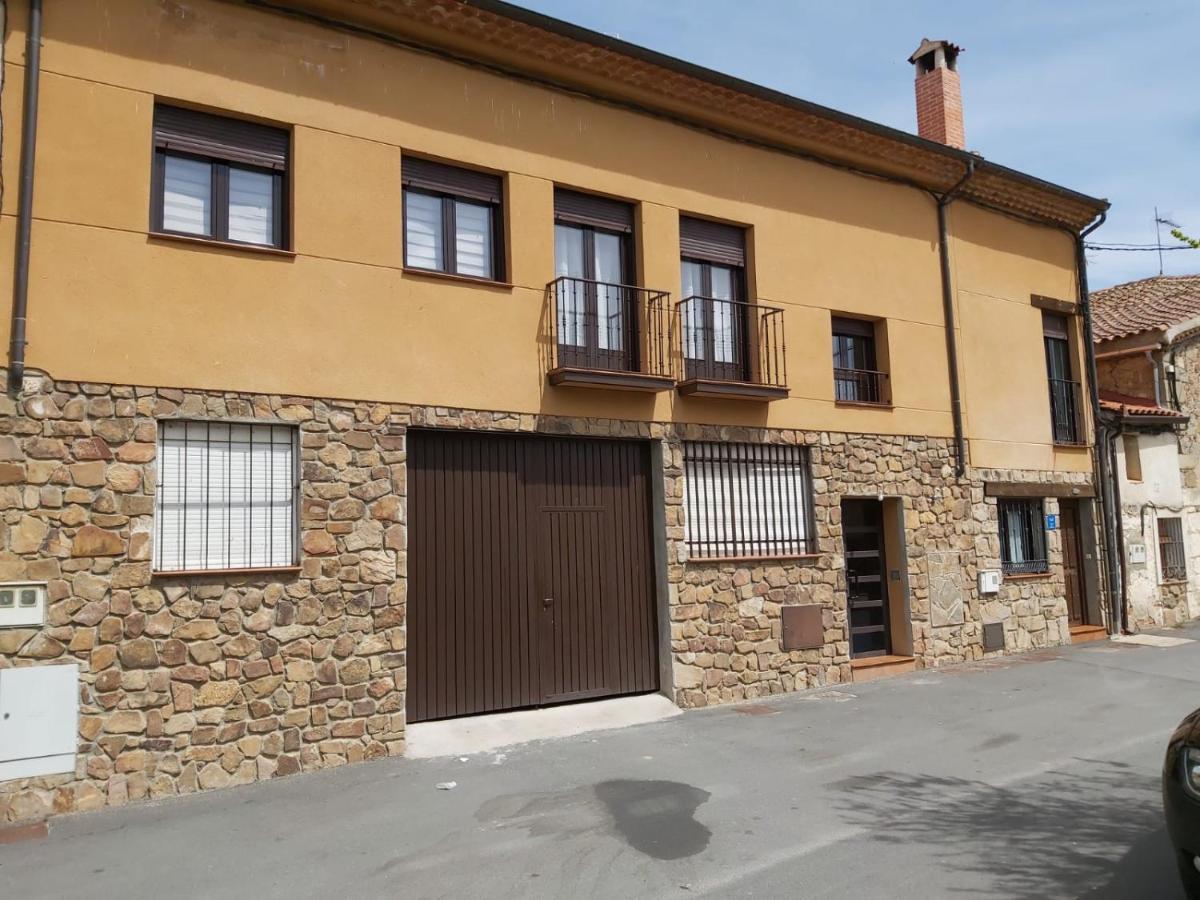 Corral Del Duque II Apartment San Cristóbal de Segovia Exterior photo
