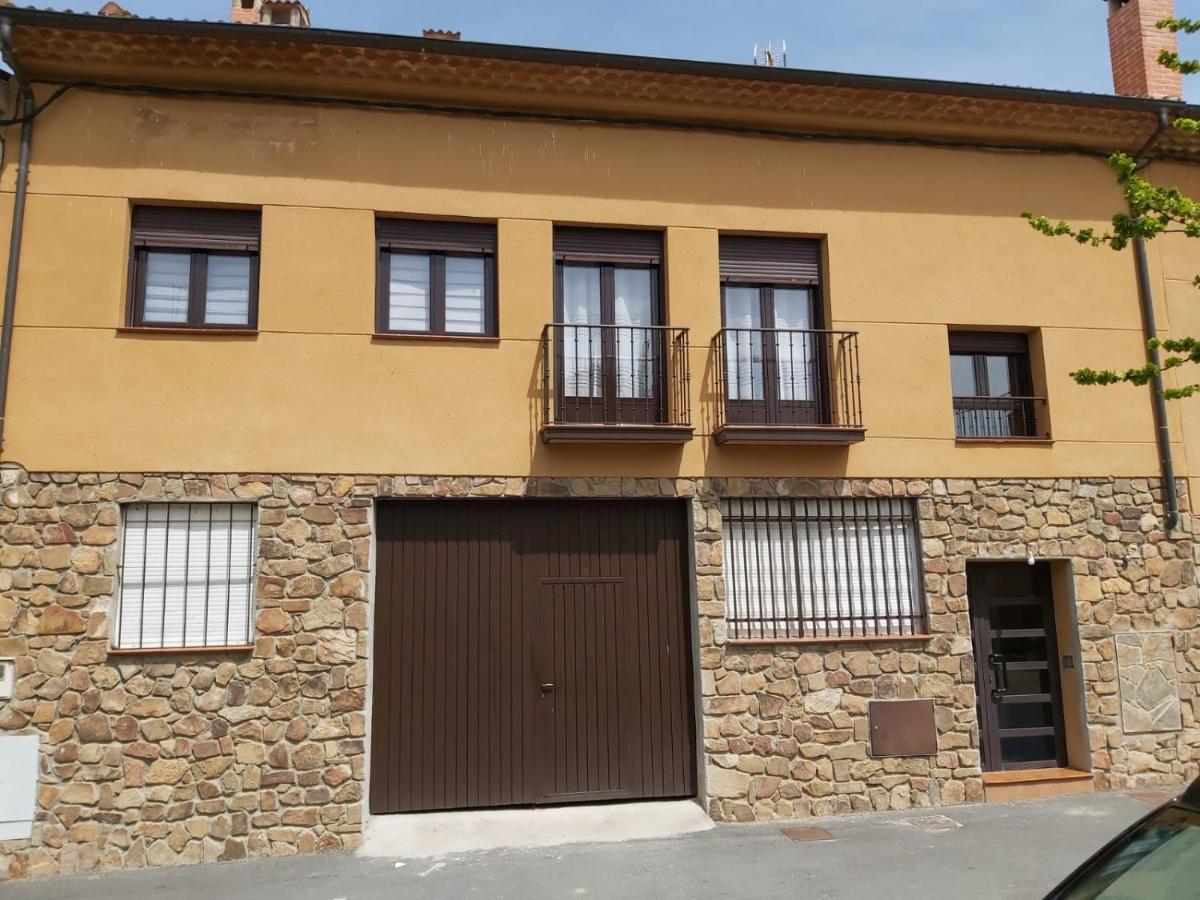 Corral Del Duque II Apartment San Cristóbal de Segovia Exterior photo